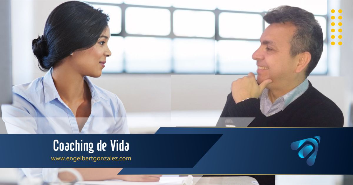Coaching de vida con Engelbert Gonzalez